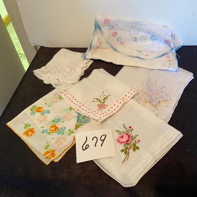 Hankies and More