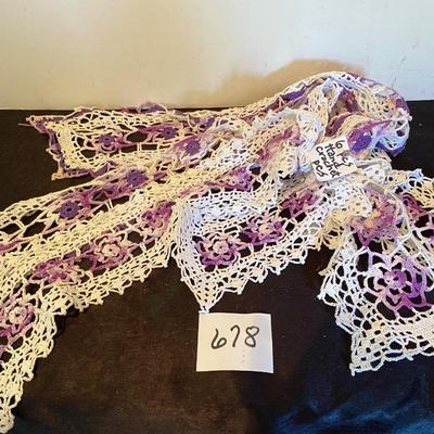 Crochet Lot