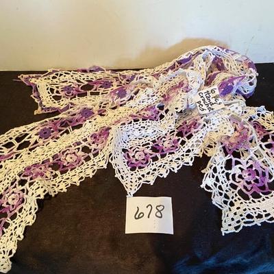Crochet Lot