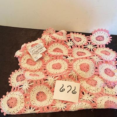 Crochet Lot