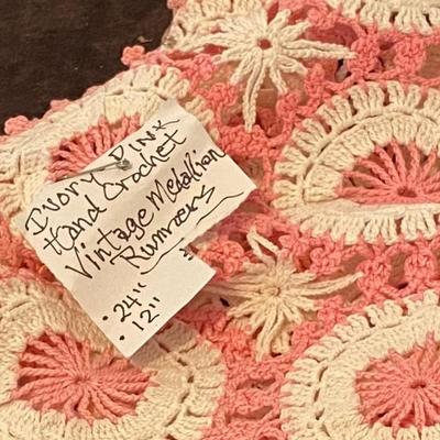 Crochet Lot
