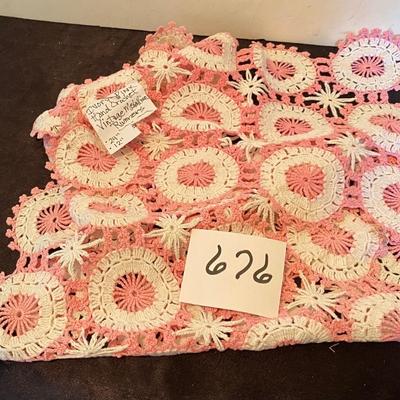 Crochet Lot