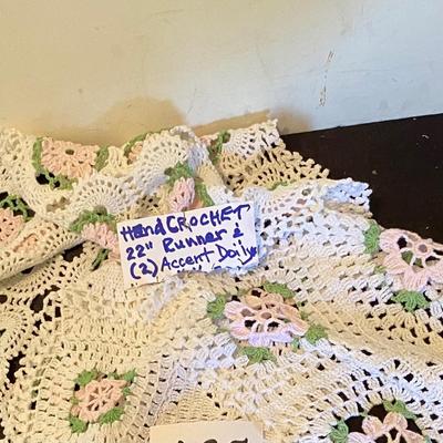 Crochet Lot