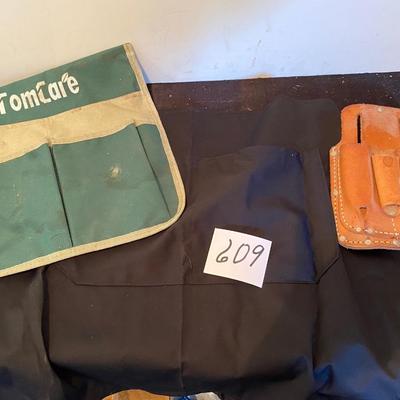 Tool Apron and More