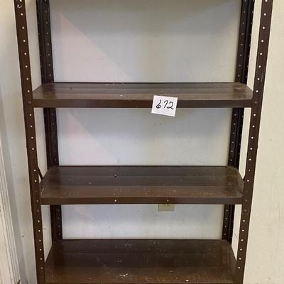 Metal Shelf