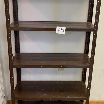 Metal Shelf