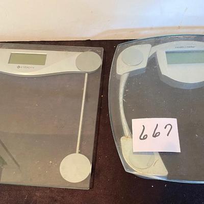 Scale Lot