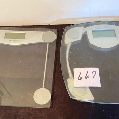Scale Lot