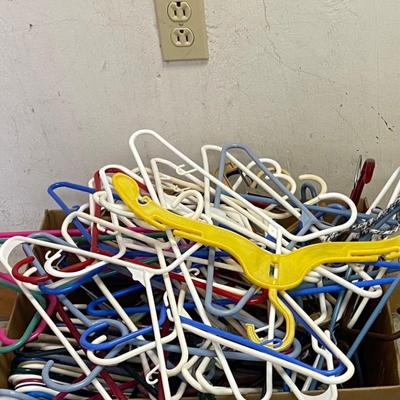 Hanger Lot