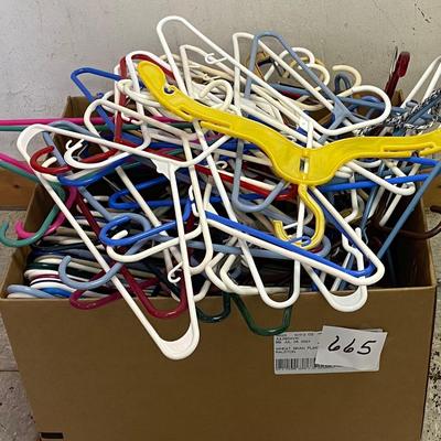 Hanger Lot