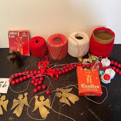 Christmas Craft Lot
