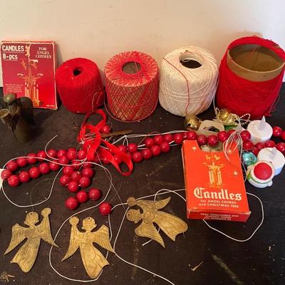 Christmas Craft Lot