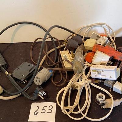 Electrical Lot