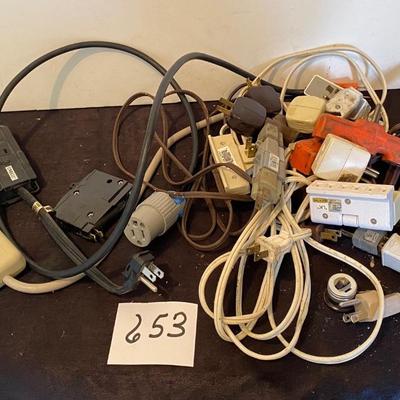 Electrical Lot