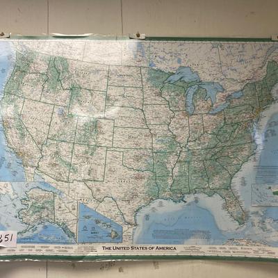 United States Map
