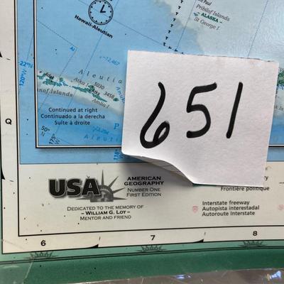 United States Map