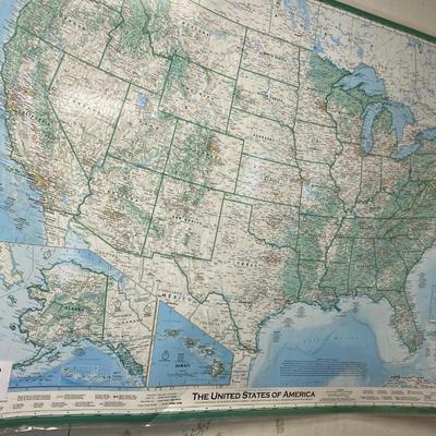United States Map