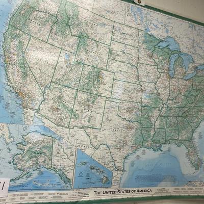 United States Map