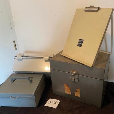 Storage Lot