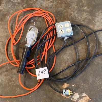 Electrical Lot