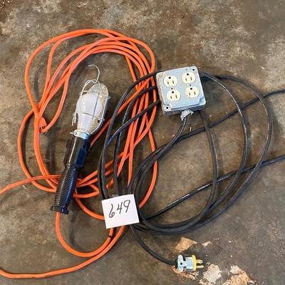 Electrical Lot