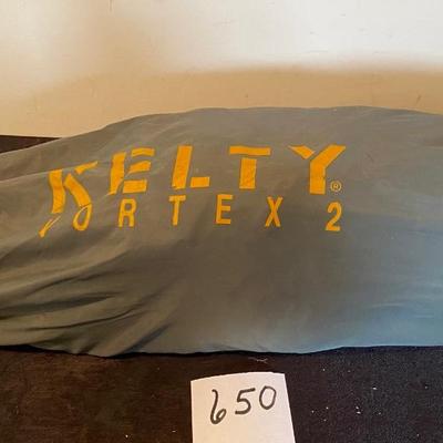Kelly Vortex 2 Tent