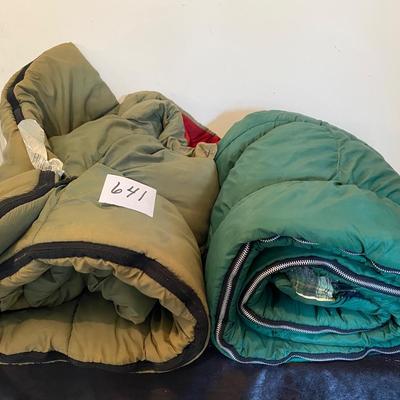 Sleeping Bags