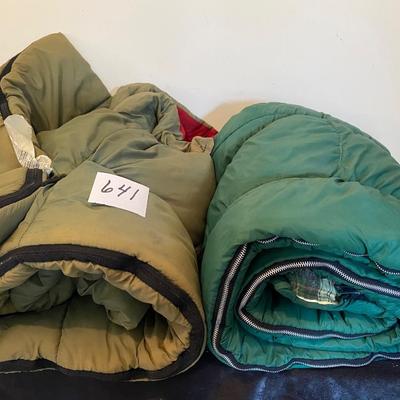 Sleeping Bags