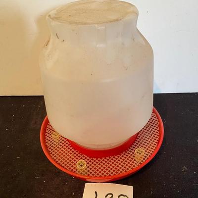 Chicken Waterer