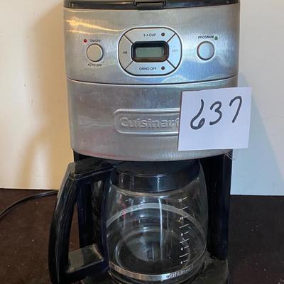 Coffee Maker