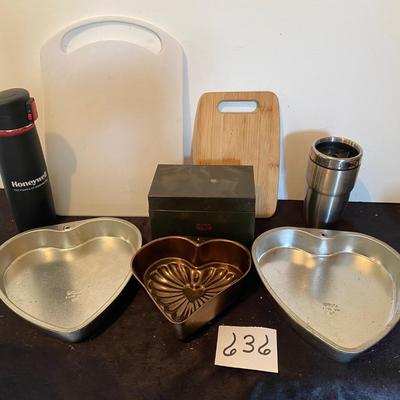 Kitchen Lot