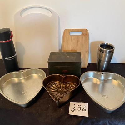 Kitchen Lot