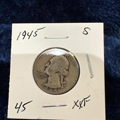 1945 S GEORGE WASHINGTON XVF
