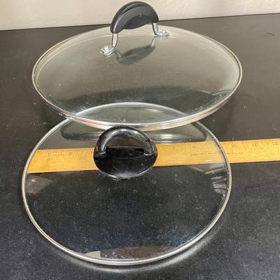 13-Piece Mixed Lot of Stainless Steel Cookware