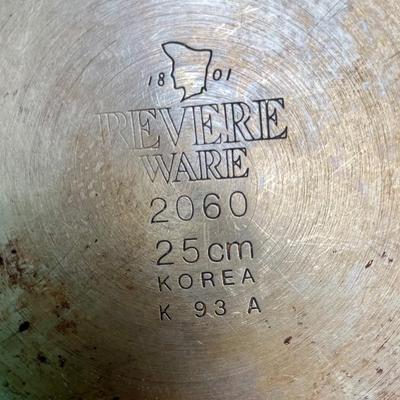 13-Piece Mixed Lot of Stainless Steel Cookware