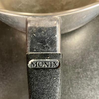 13-Piece Mixed Lot of Stainless Steel Cookware