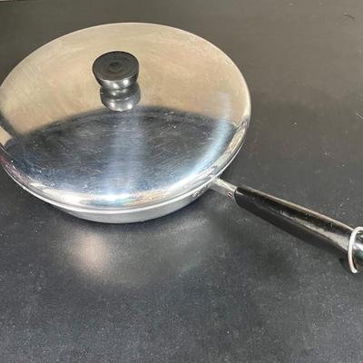 13-Piece Mixed Lot of Stainless Steel Cookware