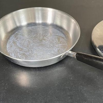 13-Piece Mixed Lot of Stainless Steel Cookware