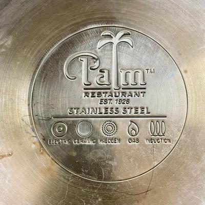 13-Piece Mixed Lot of Stainless Steel Cookware