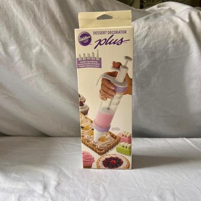 Baking and Dessert Items (G-DZ)