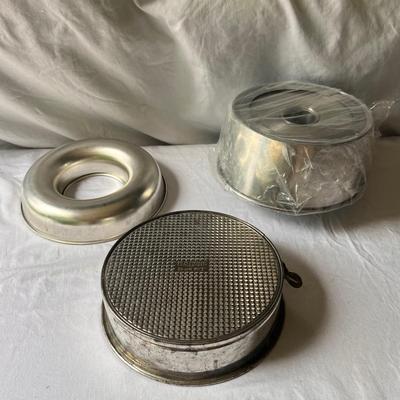 Baking and Dessert Items (G-DZ)