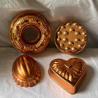 Baking and Dessert Items (G-DZ)