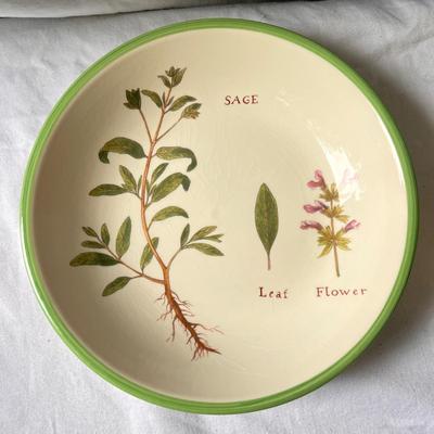 Assorted William Sonoma Dishes (G-DZ)