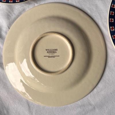 Assorted William Sonoma Dishes (G-DZ)