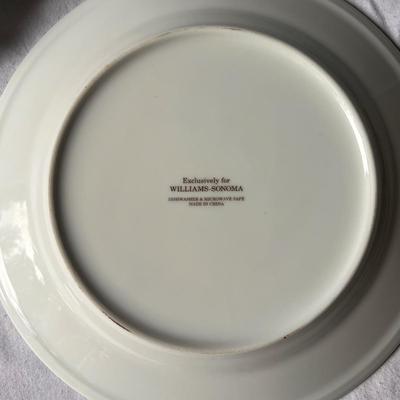 Assorted William Sonoma Dishes (G-DZ)