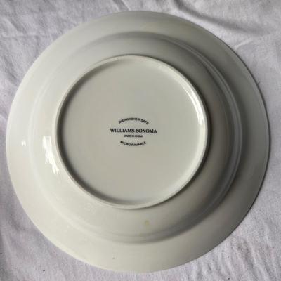 Assorted William Sonoma Dishes (G-DZ)