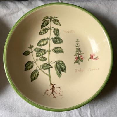 Assorted William Sonoma Dishes (G-DZ)