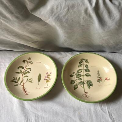 Assorted William Sonoma Dishes (G-DZ)