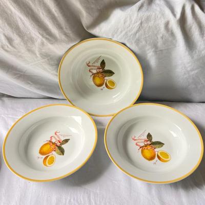 Assorted William Sonoma Dishes (G-DZ)