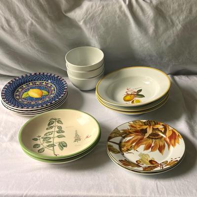 Assorted William Sonoma Dishes (G-DZ)